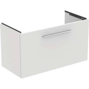 Ideal Standard i. Life S - Шкаф под мивка 80х38х44 см бял мат T5294DU (T5294DU)
