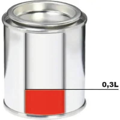 Autolak METALÍZA (BC) 0,3L