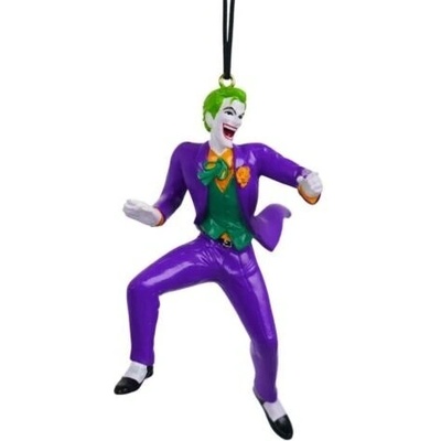 DC Heroes Ozdoba DC The Joker 3D
