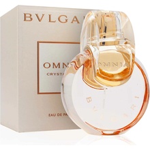 BVLGARI Omnia Crystalline parfumovaná voda dámska 100 ml