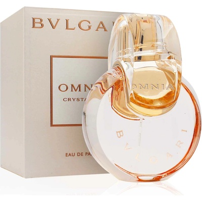 BVLGARI Omnia Crystalline parfumovaná voda dámska 100 ml