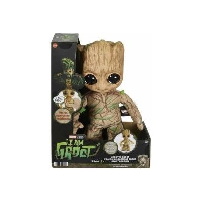 Mattel Съчленена Фигура Mattel I Am Groot Светлини движение