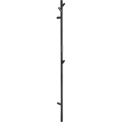 Bemeta B704151000 124 mmm x 1720 mm černý