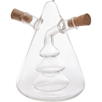 Premier Housewares Стъклен сет за подправки Montela - Premier Housewares (1402699)