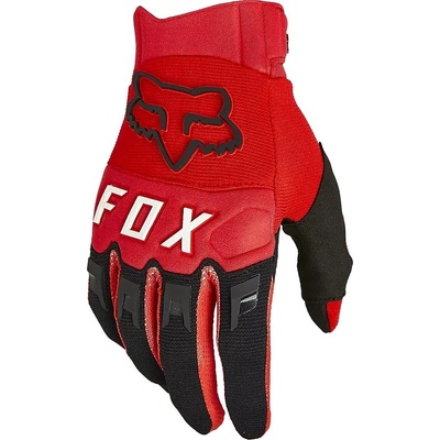 Fox Dirtpaw LF fluo-red