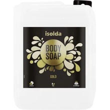 Isolda Gold tělové mýdlo 5 l