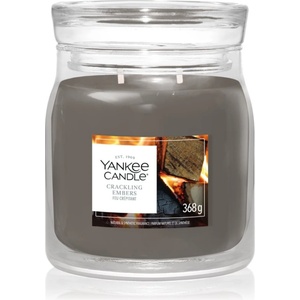 Yankee Candle Crackling Embers ароматна свещ 368 гр