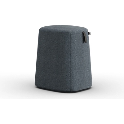 Tuli Nimble StoolMedium Lisabon Strieborná modrá
