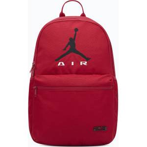 Nike Jordan Plecak miejski Nike Jordan Jam Air 15 l gym red