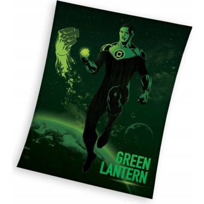 Carbotex Deka Green Lantern zelená