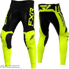 FXR Off-Road MX Pant Black HiVis