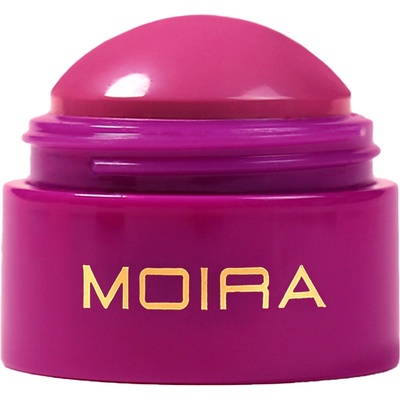 Moira Soft Blush Balm Krémová lícenka 010 Baby Girl 8,5 g