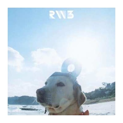 Radwimps: Radwimps 3 Mujintou Ni Motteikiwasureta Ichimai 2 LP