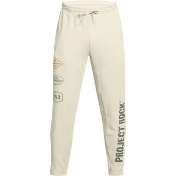 Image 1 of Under Armour Анцуг Under Armour Men's Closed Hem Fleece Joggers - Brown