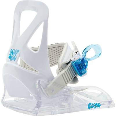 Burton VÁZÁNÍ MINI GROM KIDS - bílá - S 22/23