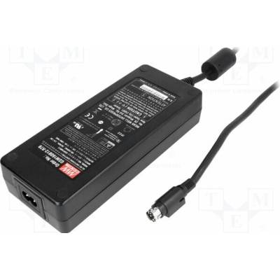 MEAN WELL GSM160B12-R7B Napájecí zdroj: spínaný; 12VDC; 11,5A; Výv: KYCON KPPX-4P; 138W