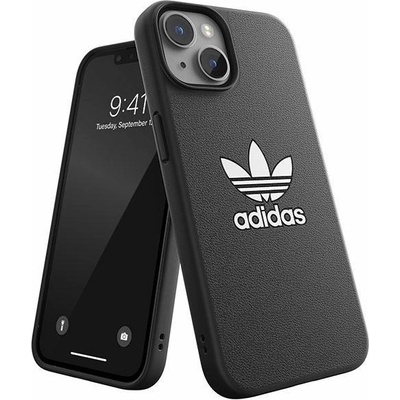Adidas Кейс Adidas OR Molded Case BASIC за iPhone 14 6.1"", черен / черен, 50177 (AD000071-0)