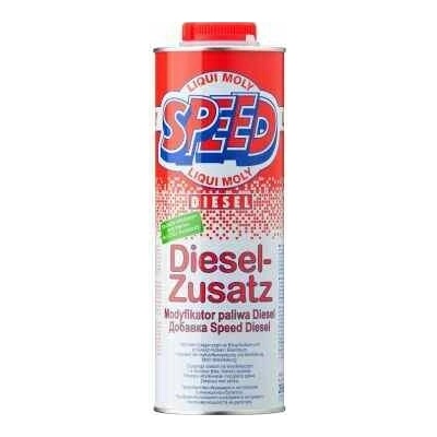Liqui Moly 2663 Speed Diesel Zusatz 1 l