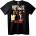 NOONEBRAND AC/DC Highway to Hell T-Shirt - 4XL, Black