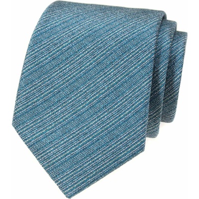 Luxusní kravata tyrkysová