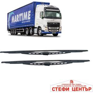 Paolo Чистачки за камион 24'' - 600 (6545) - steficenter