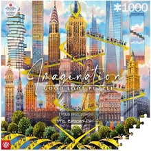Good Loot Imagination Tytus Brzozowski New York / New York 1000 dielov