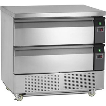 Tefcold UD2-2-P