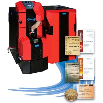 Attack Pellet 30 Automatic Plus PEL30PLUS