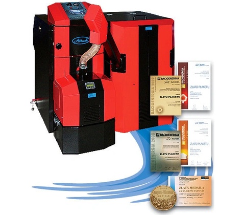Attack Pellet 30 Automatic Plus PEL30PLUS