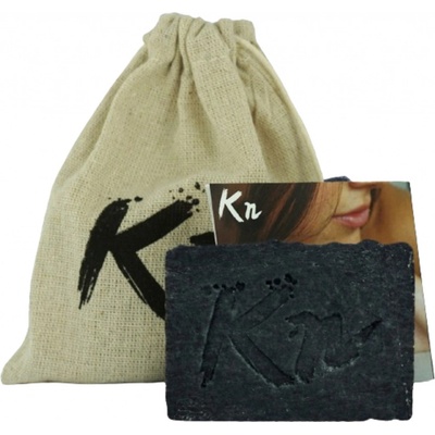 Karbonoir Handmade mydlo s aktívnym uhlím a kokosovým olejom 100 g