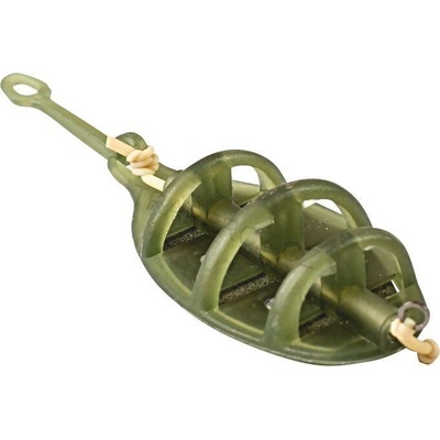 Traper Krmítko Method Feeder s amortyzérem - S Hmotnost: 15 g
