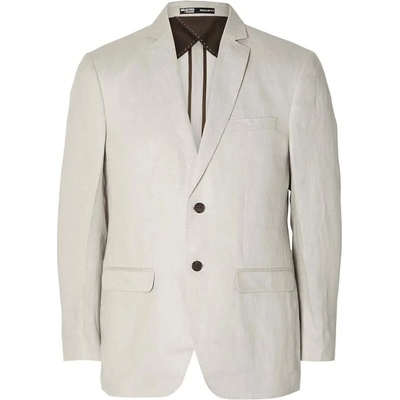 SELECTED Сако Selected Will Regular Fit blazer - Beige (Sand)