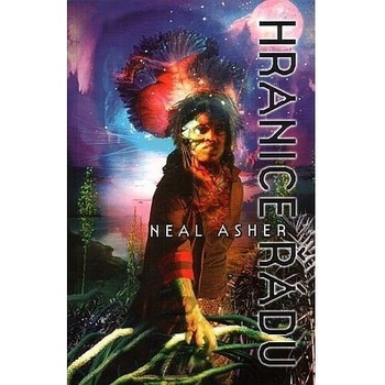 Hranice řádu - Asher Neal