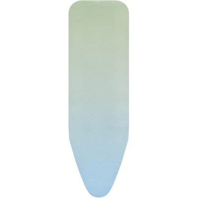 Brabantia Калъф за маса за гладене Brabantia B 1008902, 124x38 см, 2 мм, Зелен/Светлосин (1008902)