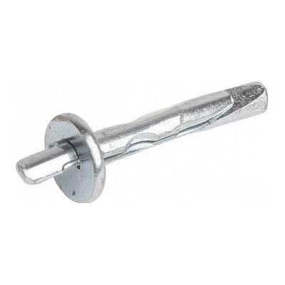 LIKOV Stropní hřeb 6x40mm (100ks) klínová hmoždinka DN6