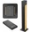 Stadler Form Nick Bamboo Black