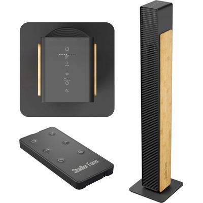Stadler Form Nick Bamboo Black