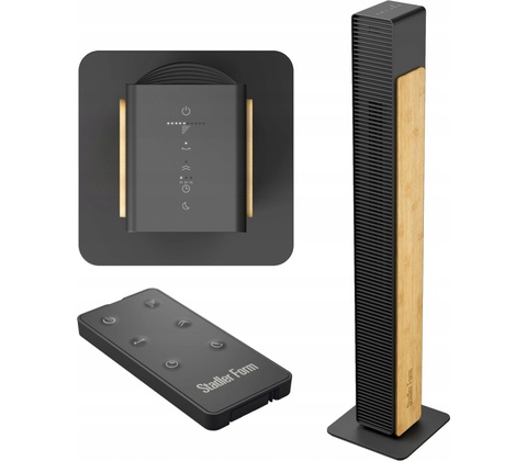 Stadler Form Nick Bamboo Black