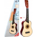 Small Foot hračka dřevěná gitara přírodní