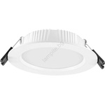Immax Neo 07294L - димируемо вградено осветително тяло DOWN LED/12W/230V Wi-Fi Ø 12 см бяло (IM1462)