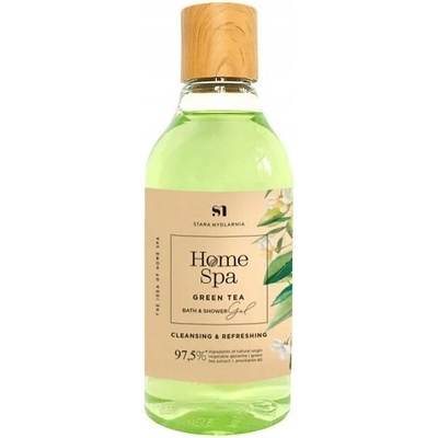 Stara Mydlarnia Zelený Čaj Sprchový Gél 250 ml