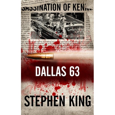 Dallas 63 český jazyk - Stephen King