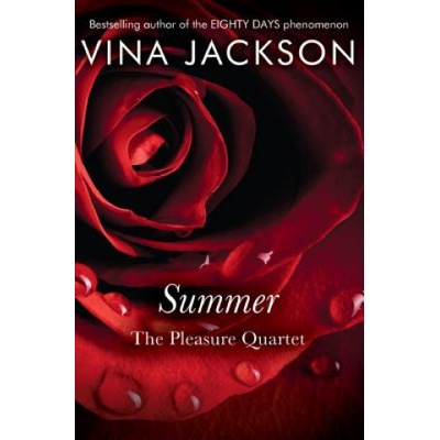 Open Road Media Summer | Vina Jackson