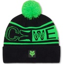 FOX Throttle beanie černá