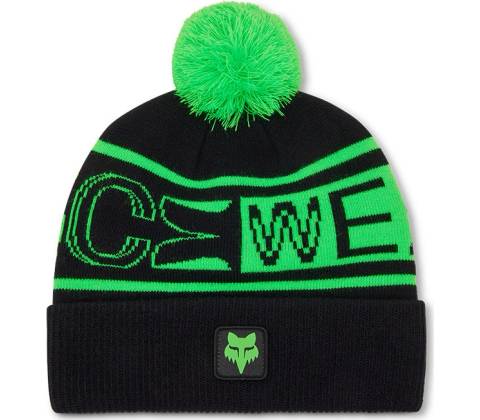 FOX Throttle beanie černá