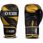StormCloud Боксови ръкавици StormCloud Lynx 2.0 black/gold