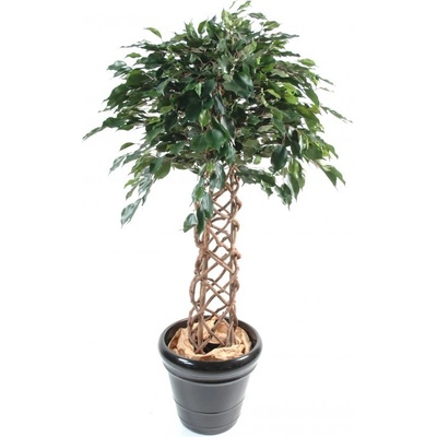 Luxusní umělý strom Ficus Cage, 170cm