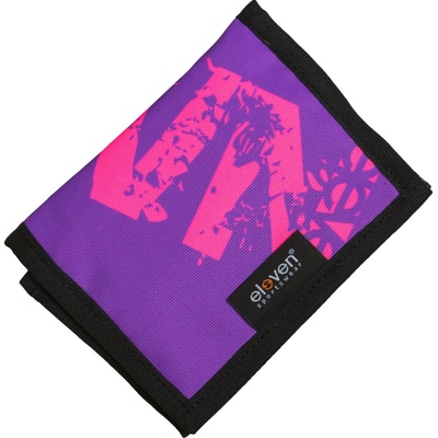 Peňaženka ELEVEN Violet
