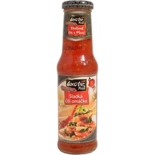 Exotic Food Chilli omáčka sladká 250 ml