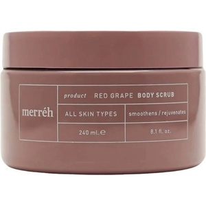 Merréh Red Grape Скраб за тяло, 240 ml - ozone
